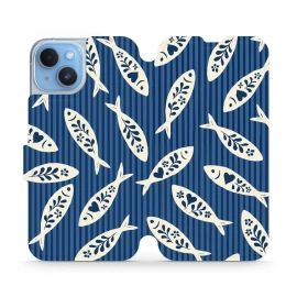 Etui do Apple iPhone 14 - wzór VP89S