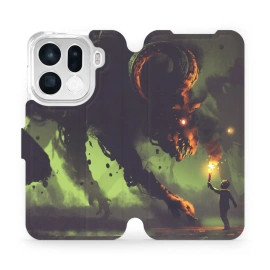 Etui do OPPO Find X9 pro - wzór VA08P