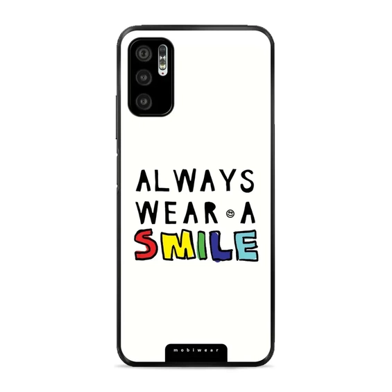 Etui Glossy Case do Xiaomi Redmi Note 10 5G - wzór G077G