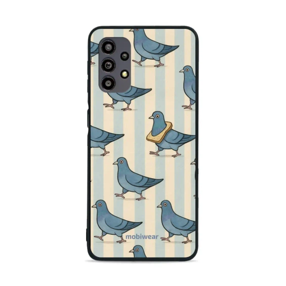 Etui Glossy Case do Samsung Galaxy A32 5G - wzór GP91G