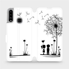 Etui do Samsung Galaxy A20S - wzór MH16P