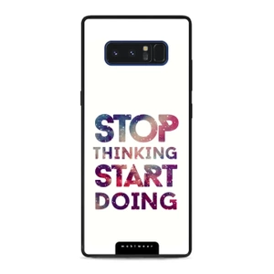 Etui Glossy Case do Samsung Galaxy Note 8 - wzór G078G