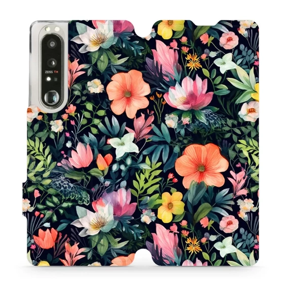 Etui do Sony Xperia 1 III - wzór VP48S