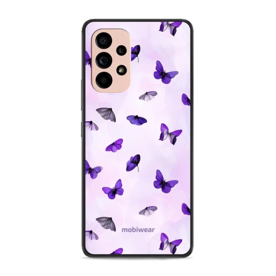 Etui Glossy Case do Samsung Galaxy A53 5G - wzór GP77G