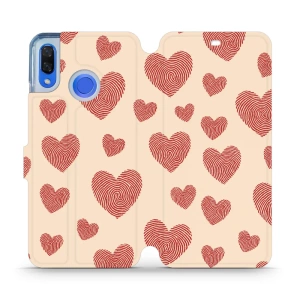 Etui do Huawei Nova 3 - wzór VP93S