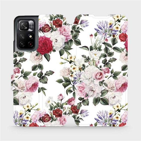 Etui do Xiaomi Redmi Note 11S 5G - wzór MD01S