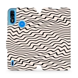 Etui do Motorola Moto E7i Power - wzór VA62S