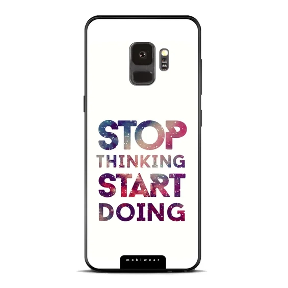 Etui Glossy Case do Samsung Galaxy S9 - wzór G078G