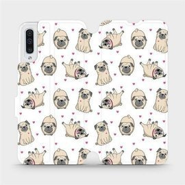 Etui do Samsung Galaxy A50 - wzór M097P