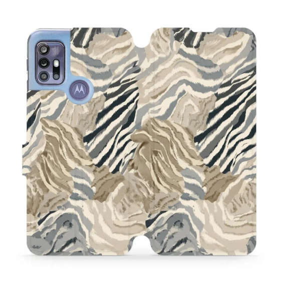 Etui do Motorola Moto G30 - wzór V168S