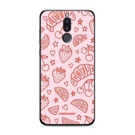 Etui Glossy Case do Huawei Mate 10 Lite - wzór GP86G