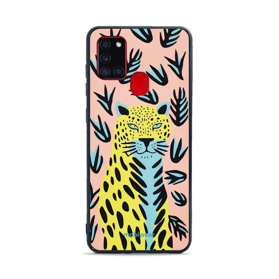 Etui Glossy Case do Samsung Galaxy A21S - wzór G052G