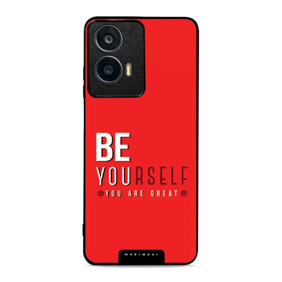 Etui Glossy Case do Motorola Moto G24 - wzór G072G