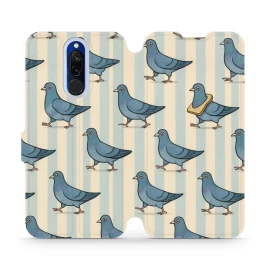 Etui do Xiaomi Redmi 8 - wzór VP91S