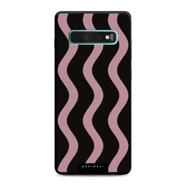 Etui Glossy Case do Samsung Galaxy S10 Plus - wzór GA54G