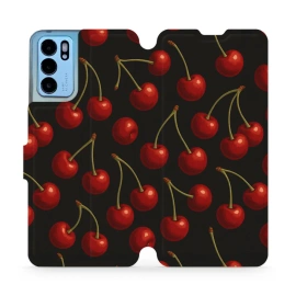 Etui do Oppo Reno 6 5G - wzór VP83S