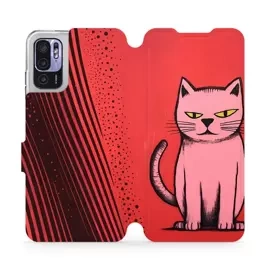 Etui do Xiaomi Redmi Note 10 5G - wzór VP54S