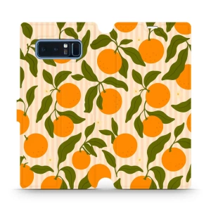Etui do Samsung Galaxy Note 8 - wzór VP82S