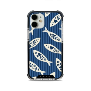 Etui MagSafe Elite Bumper Apple iPhone 12 mini - wzór DP89D