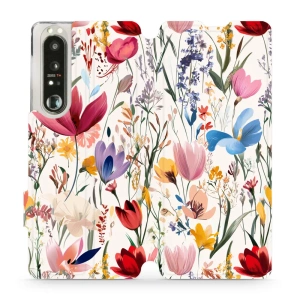 Etui do Sony Xperia 1 III - wzór MP70S