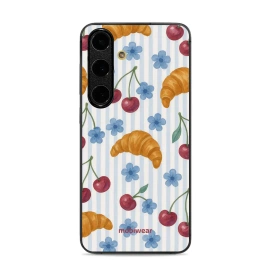 Etui Glossy Case do Samsung Galaxy S24 FE - wzór GP85G