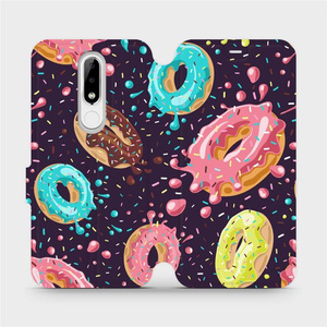 Etui do Nokia 5.1 Plus - wzór VP19S