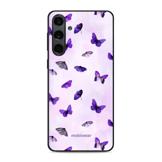 Etui Glossy Case do Samsung Galaxy M55 5G - wzór GP77G