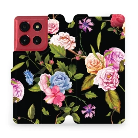 Etui do Motorola Moto G86 Power 5G - wzór VD07S