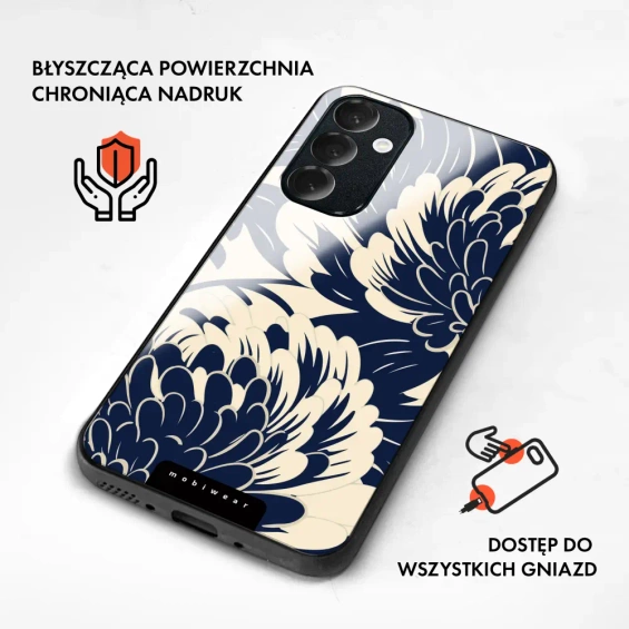 Etui Glossy Case do Xiaomi Redmi Note 15 Pro Plus 5G - wzór GA40G