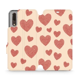 Etui do Huawei P20 - wzór VP93S