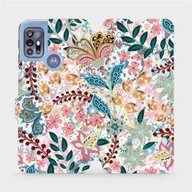 Etui do Motorola Moto G30 - wzór MX04S