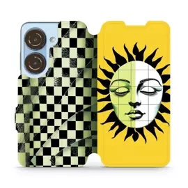 Etui do ASUS Zenfone 10 - wzór VP56S