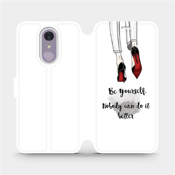 Etui do LG Q7 - wzór M046P