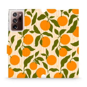 Etui do Samsung Galaxy Note 20 Ultra - wzór VP82S