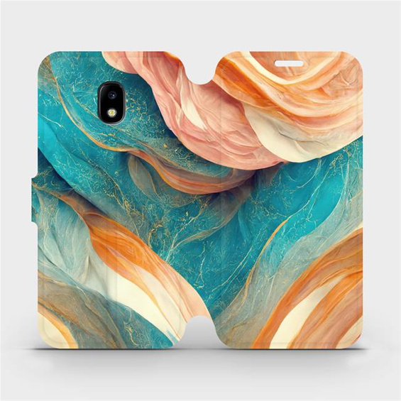 Etui do Samsung Galaxy J3 2017 - wzór VP36S