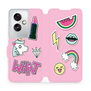 Etui do OPPO A79 5G - wzór M129S