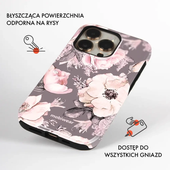 Etui Elite Pro do Samsung Galaxy A15 5G - wzór EX06E