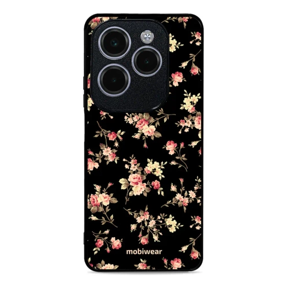 Etui Glossy Case do Infinix HOT 40 Pro - wzór G039G