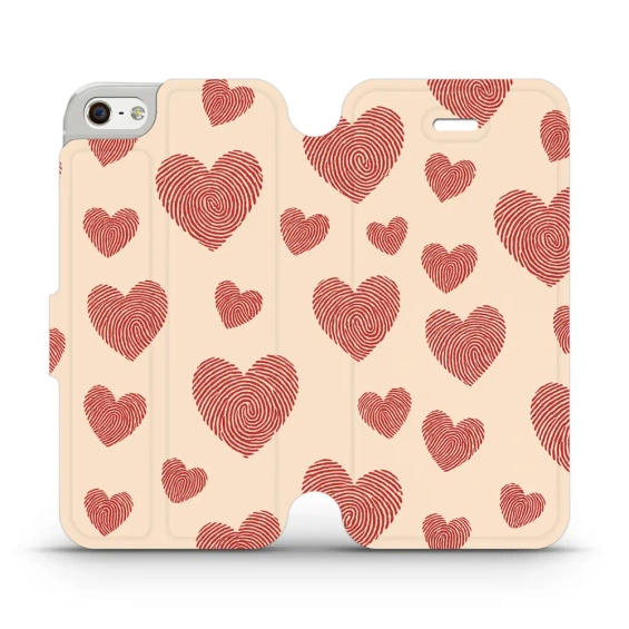 Etui do Apple iPhone 5s - wzór VP93S