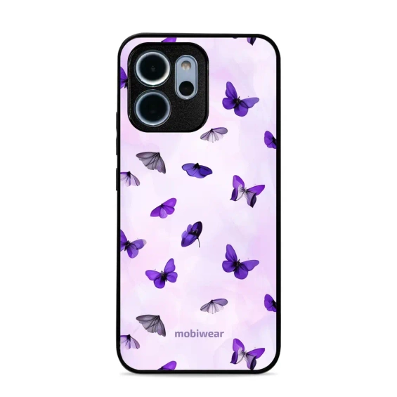 Etui Glossy Case do OPPO Reno 14 F 5G - wzór GP77G