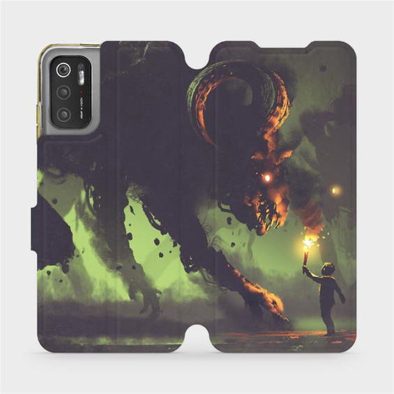 Etui do Xiaomi POCO M3 Pro 5G - wzór VA08P