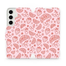 Etui do Samsung Galaxy S24 Plus - wzór VP86S