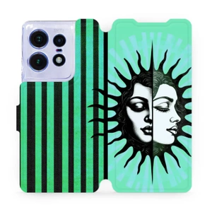 Etui do Motorola Edge 50 Pro - wzór VP58S