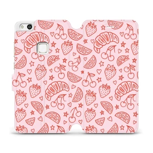 Etui do Huawei P10 Lite - wzór VP86S