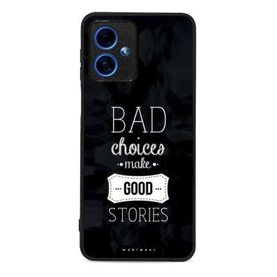 Etui Glossy Case do Motorola Moto G54 5G - wzór G071G
