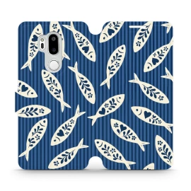 Etui do LG G7 ThinQ - wzór VP89S