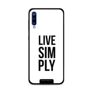Etui Glossy Case do Samsung Galaxy A30s - wzór G070G
