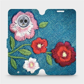 Etui do Motorola Moto G6 - wzór MD05P