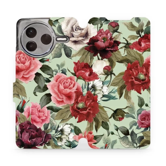 Etui do Xiaomi POCO F7 Pro 5G - wzór MD06P