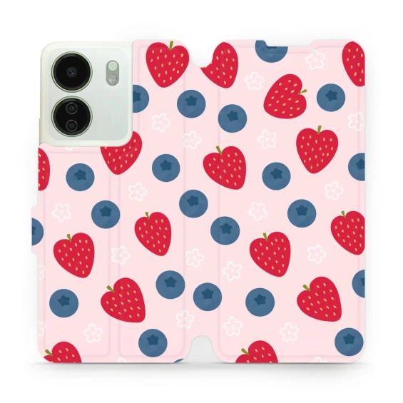 Etui do Xiaomi Redmi 13C - wzór VP84S